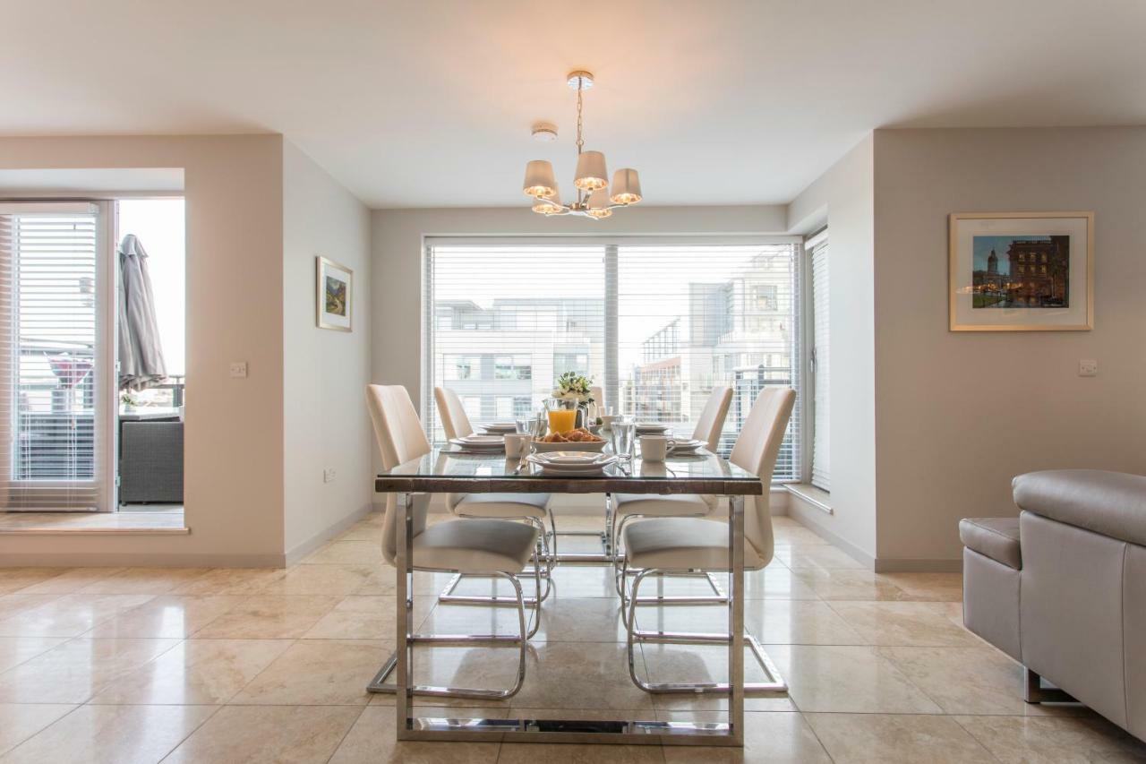 Appartement The Smithfield Penthouse *