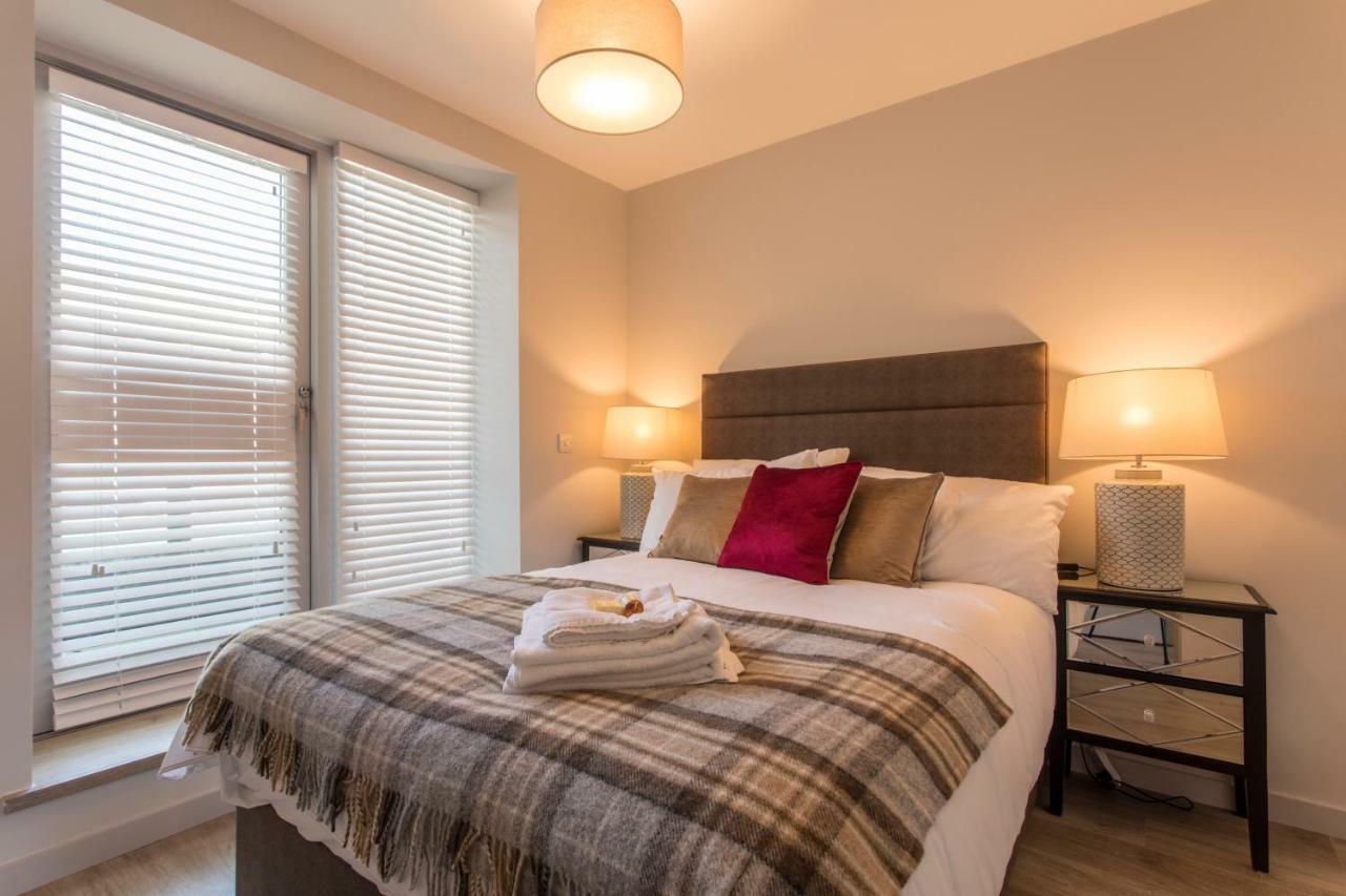 The Smithfield Penthouse Appartement