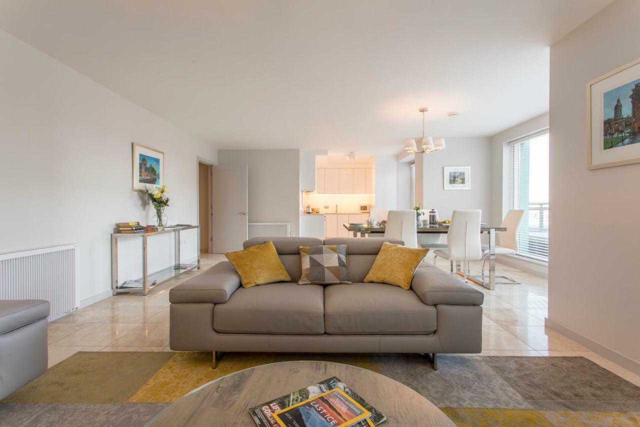 Appartement The Smithfield Penthouse Dublin