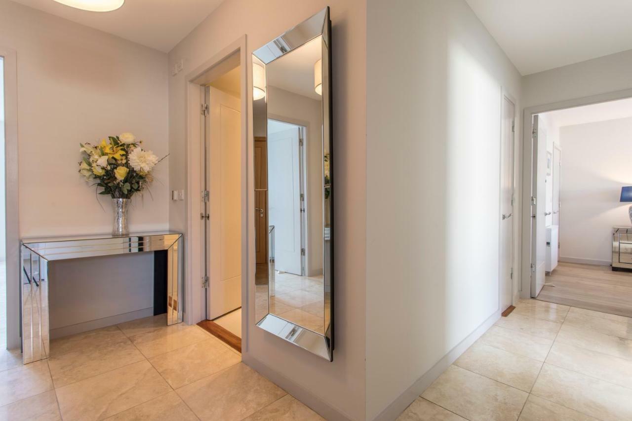 The Smithfield Penthouse Appartement Dublin
