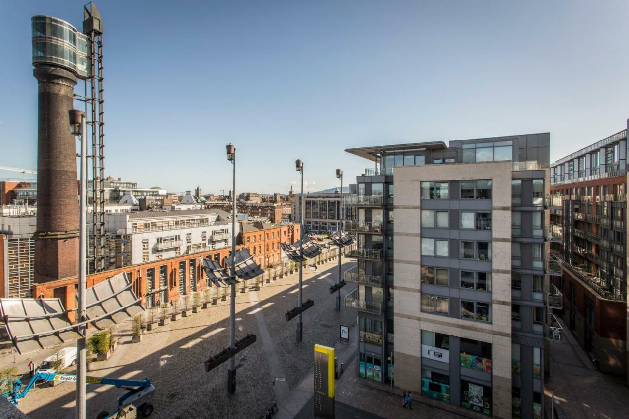 Appartement The Smithfield Penthouse