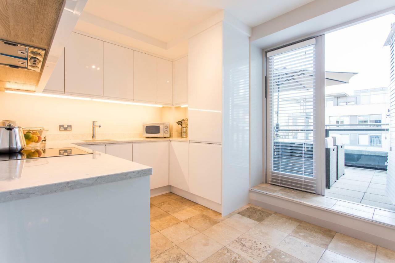 Appartement The Smithfield Penthouse