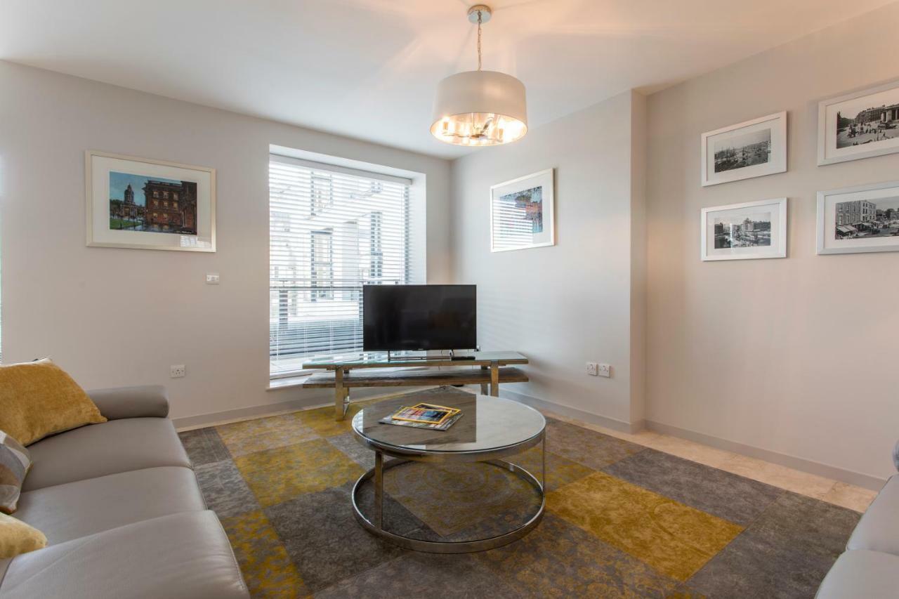 The Smithfield Penthouse Appartement Dublin